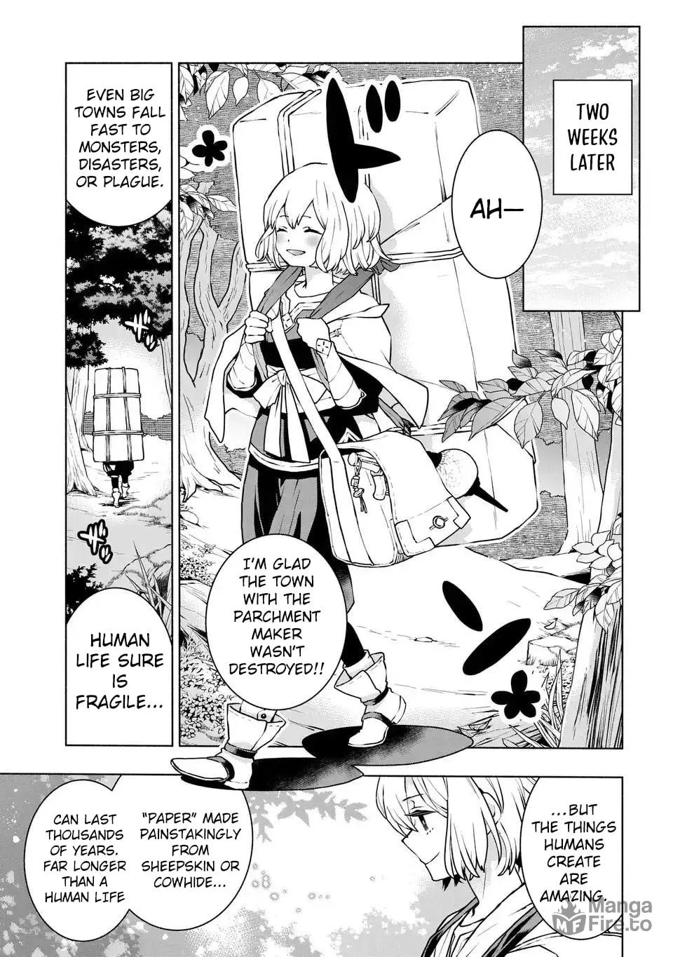 Jukai no Majo Chapter 1 page 42 - 