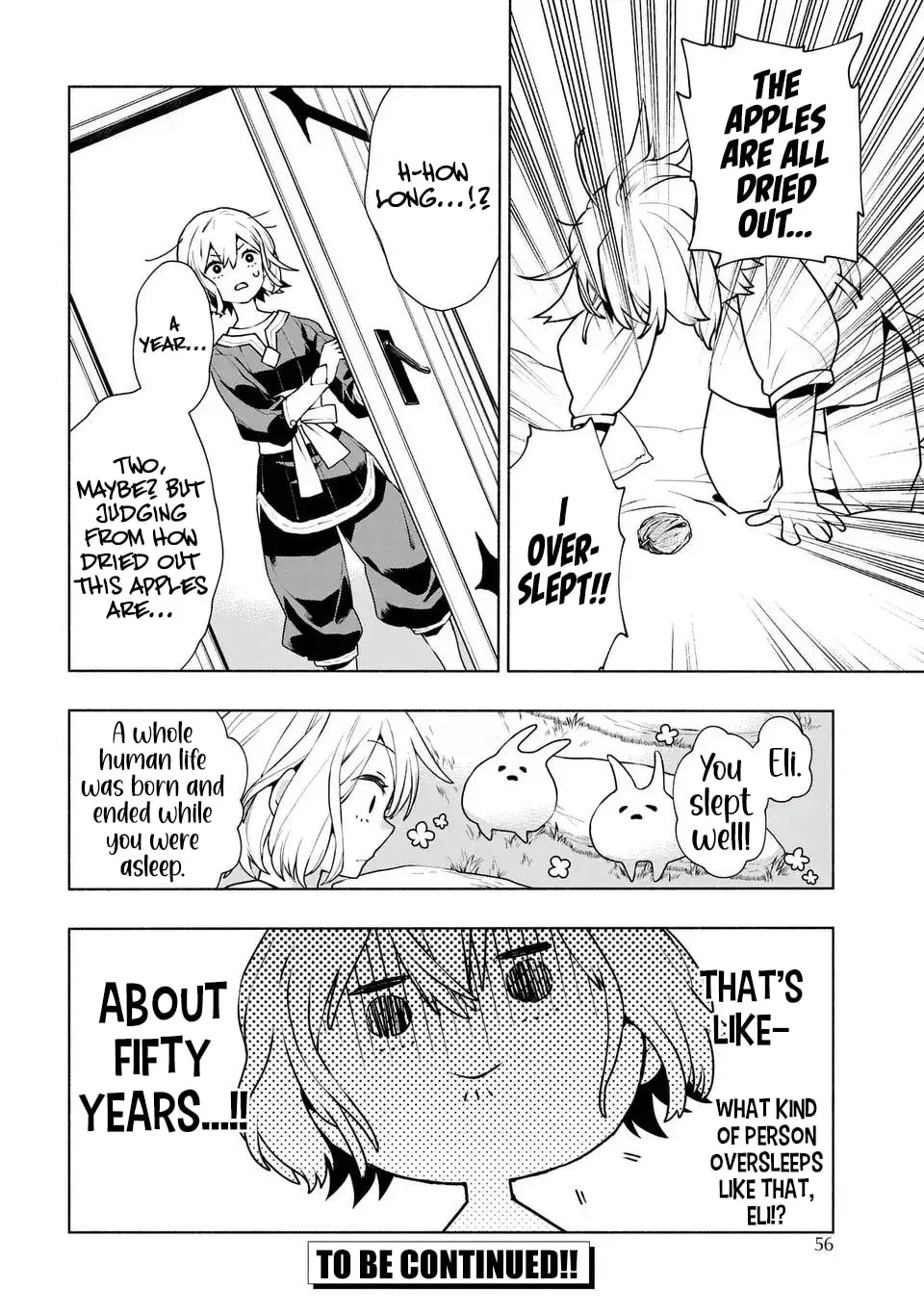 Jukai no Majo Chapter 1 page 47 - 