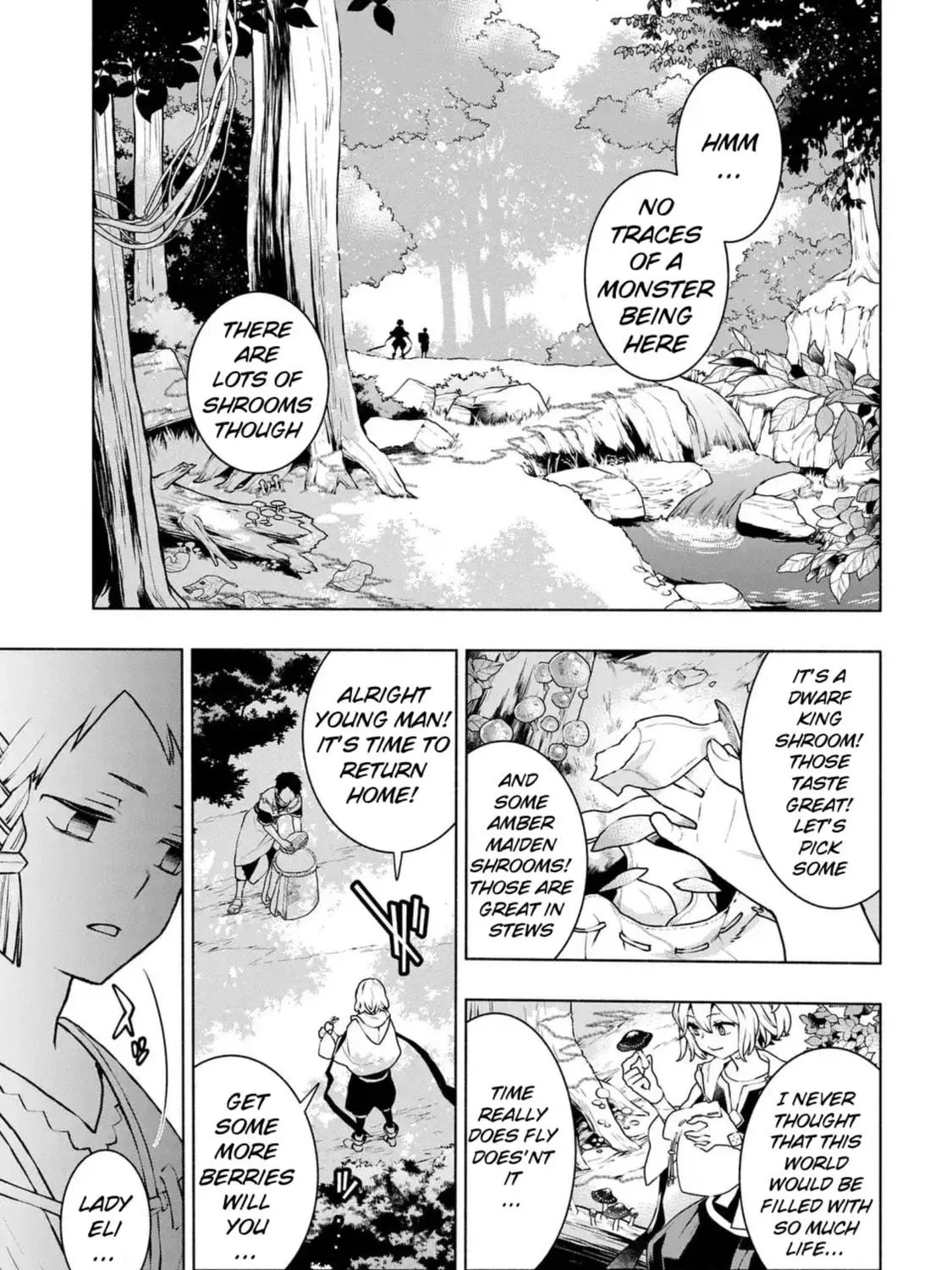 Jukai no Majo Chapter 2 page 15 - 