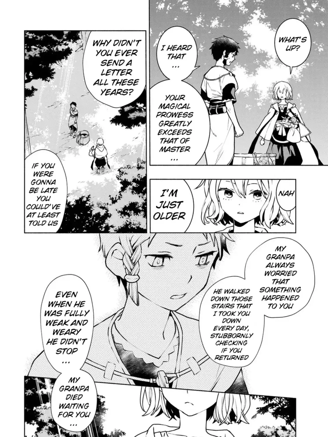 Jukai no Majo Chapter 2 page 17 - 