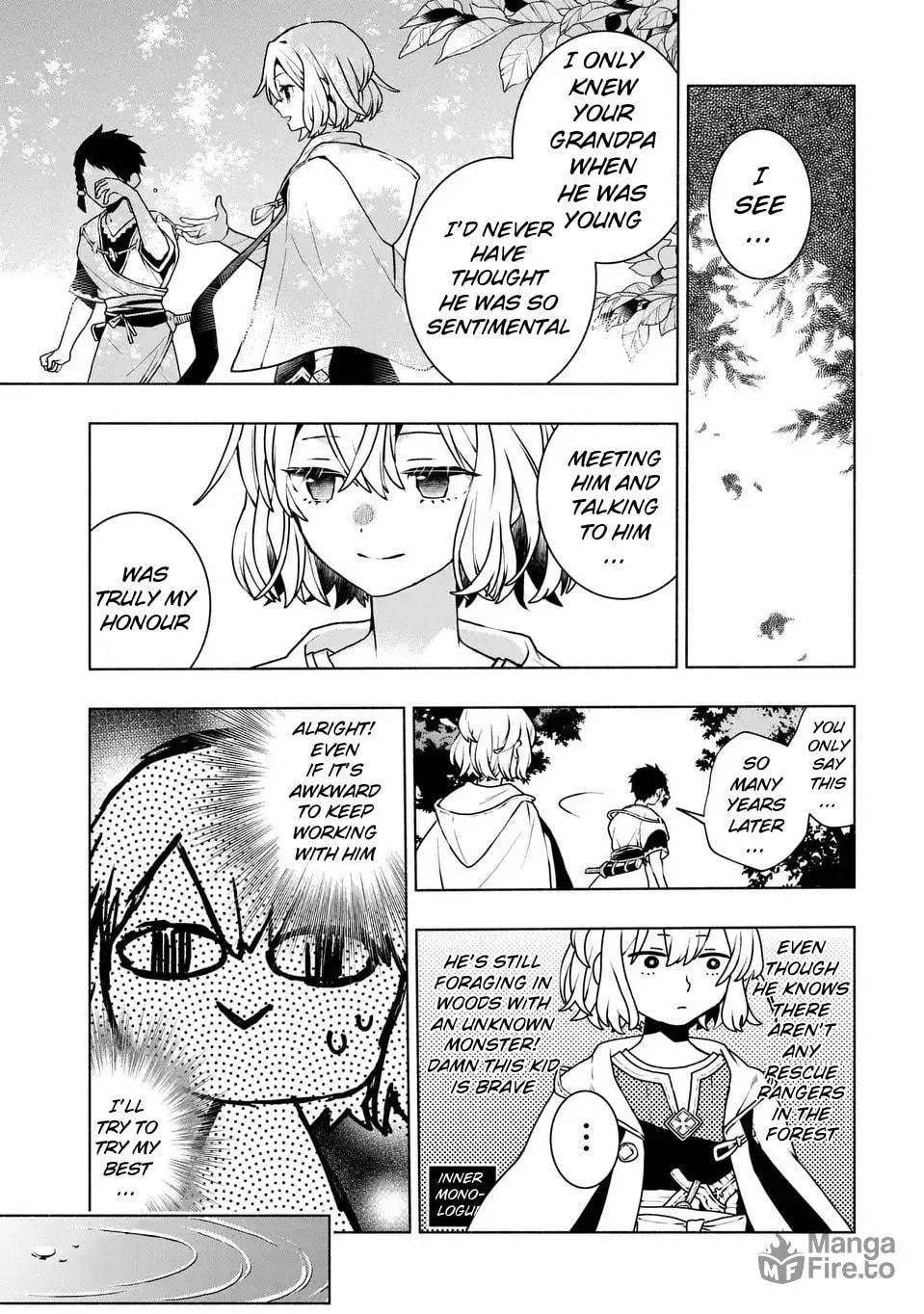 Jukai no Majo Chapter 2 page 19 - 