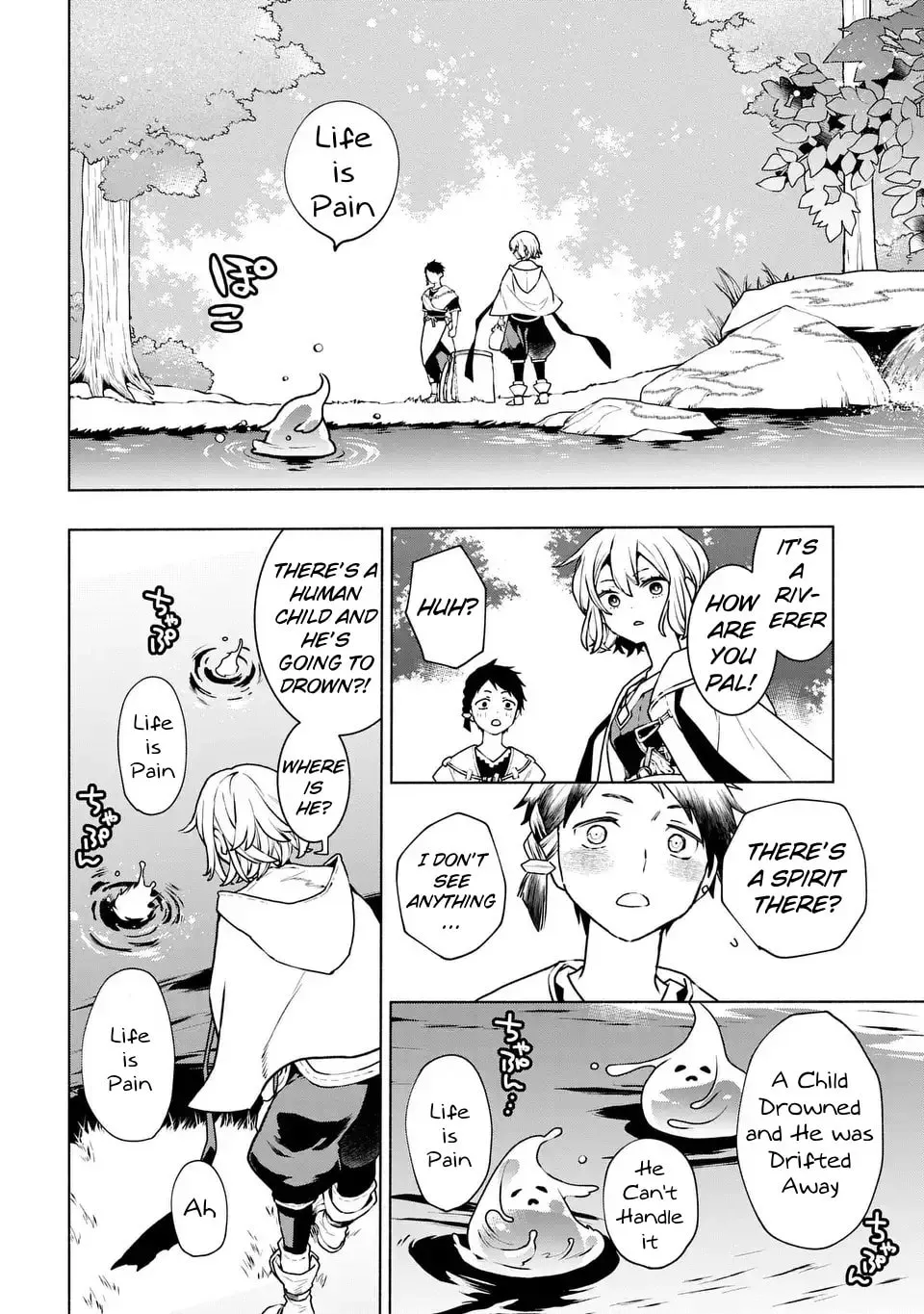 Jukai no Majo Chapter 2 page 20 - 
