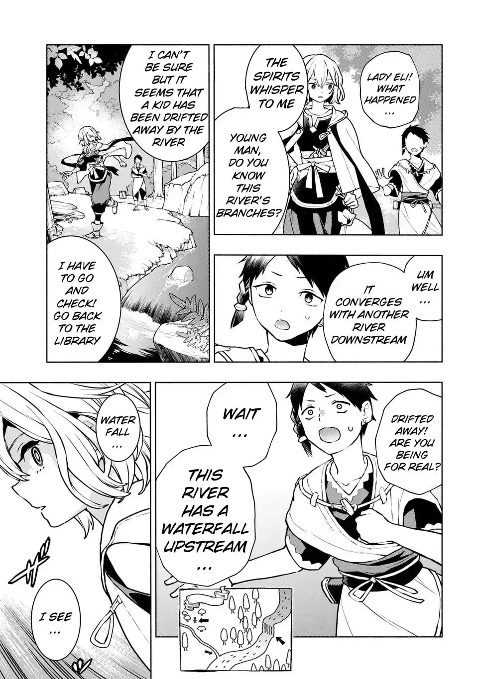Jukai no Majo Chapter 2 page 21 - 
