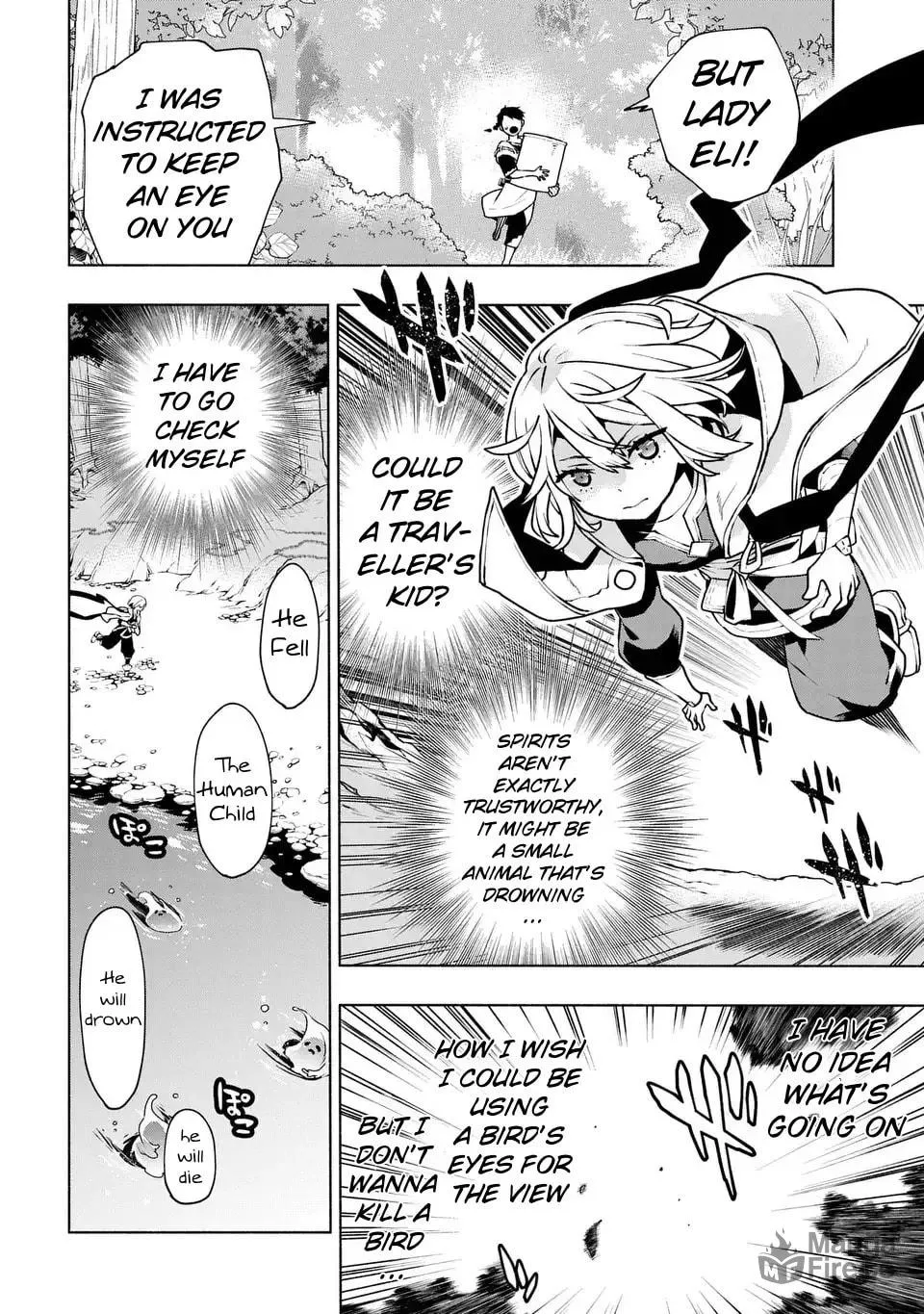Jukai no Majo Chapter 2 page 22 - 