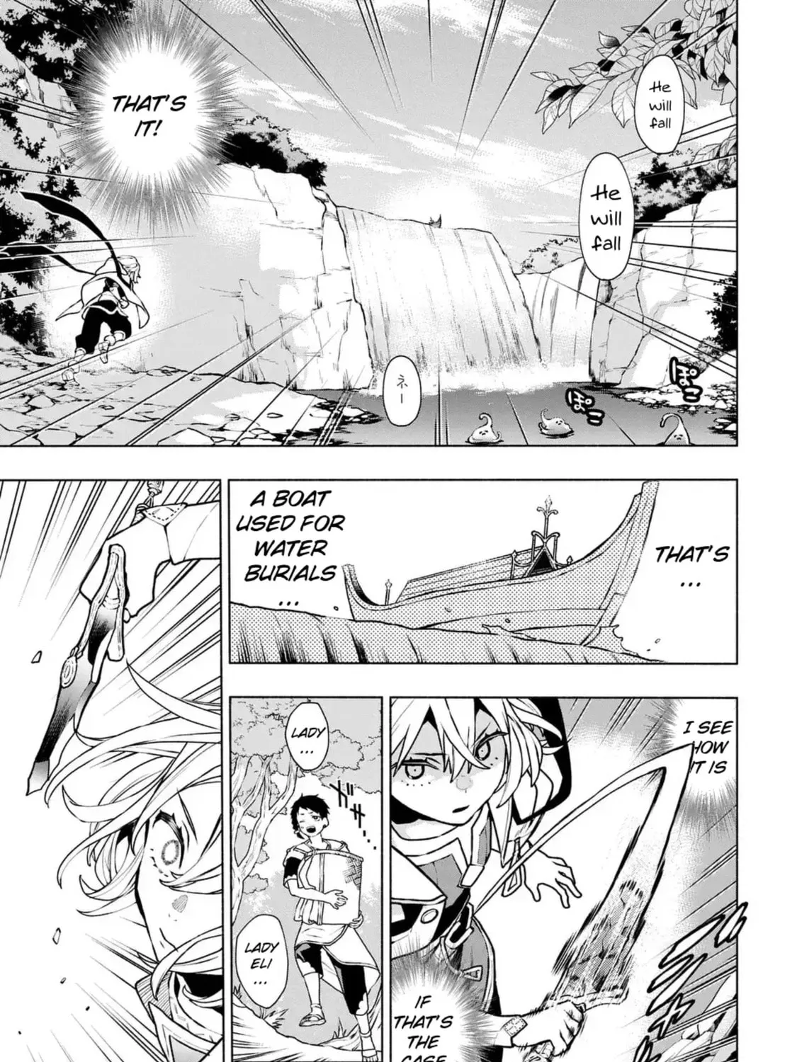 Jukai no Majo Chapter 2 page 23 - 