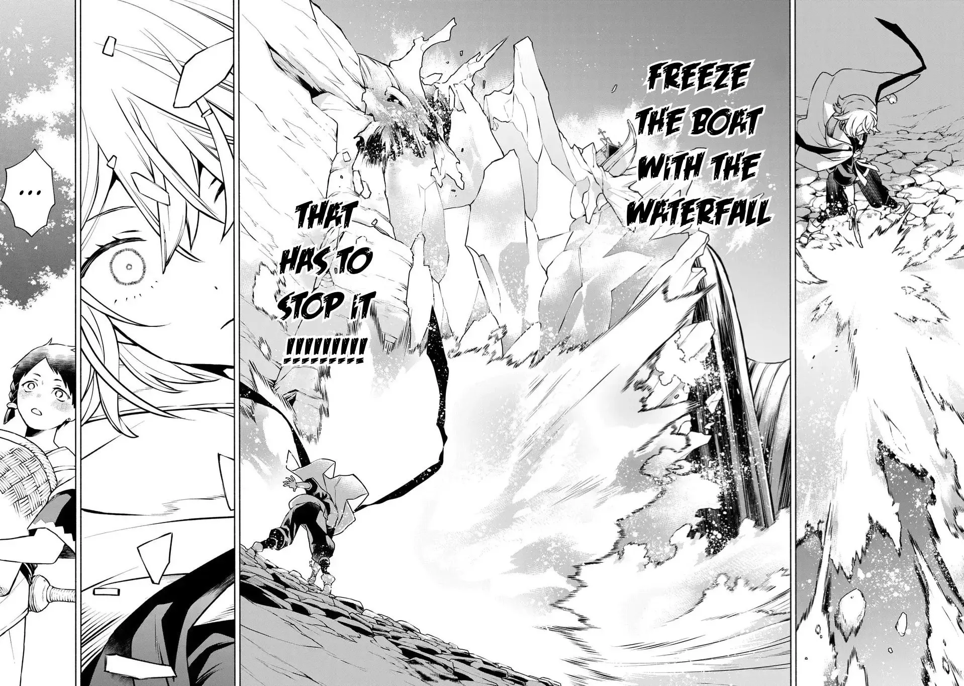 Jukai no Majo Chapter 2 page 25 - 