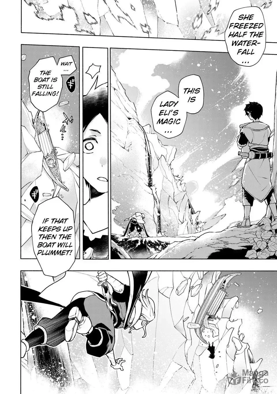 Jukai no Majo Chapter 2 page 26 - 