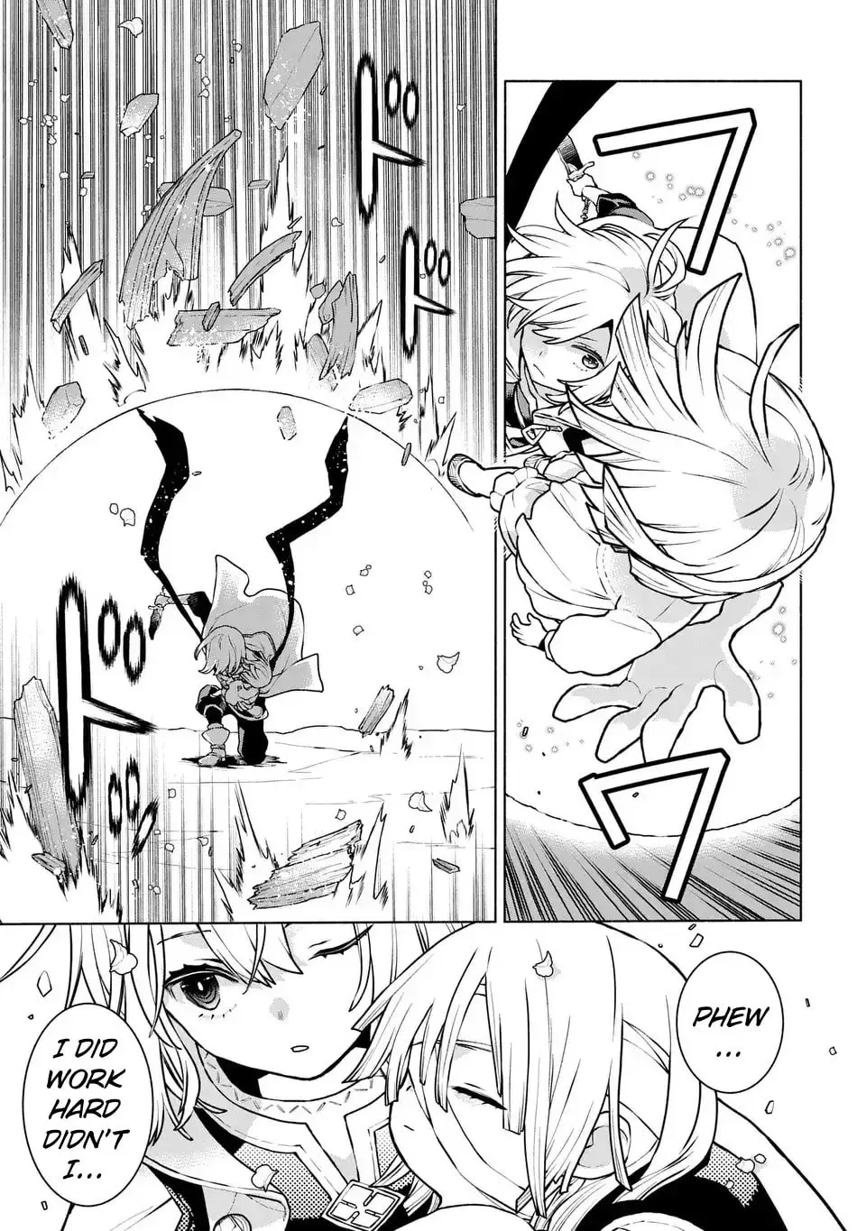 Jukai no Majo Chapter 2 page 27 - 
