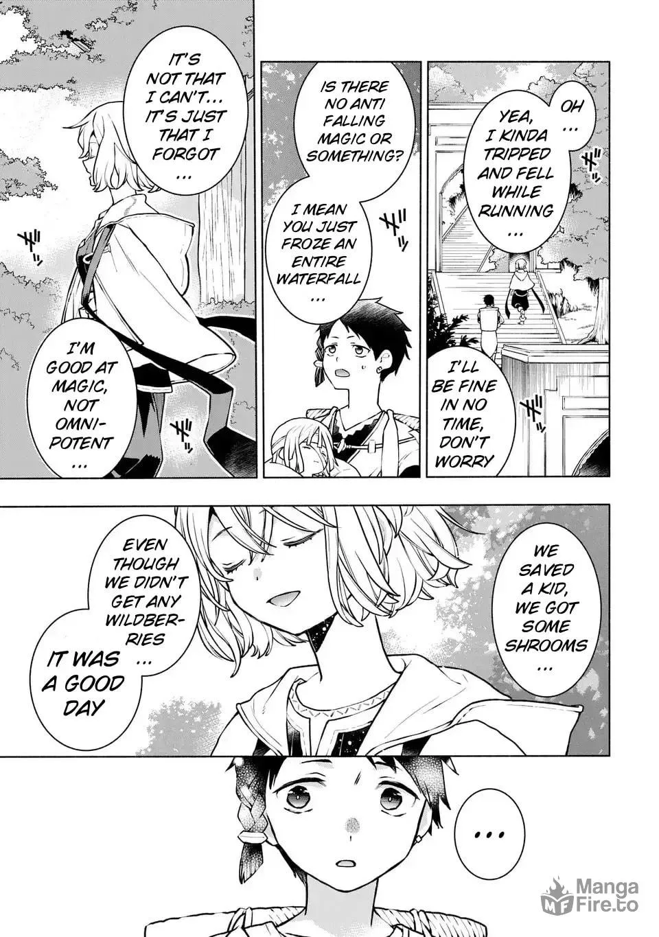 Jukai no Majo Chapter 2 page 29 - 