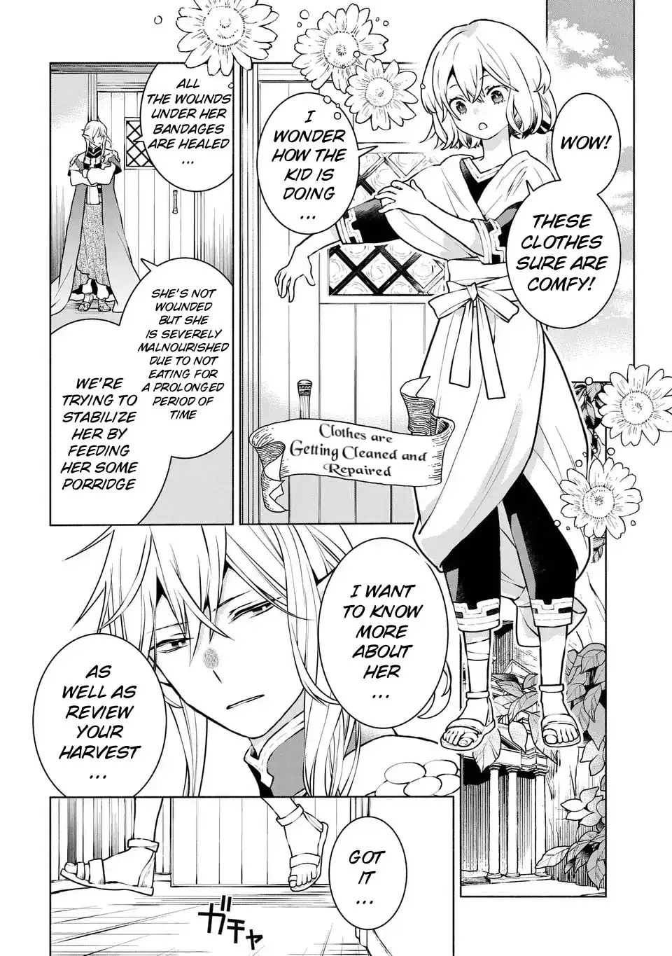 Jukai no Majo Chapter 2 page 30 - 