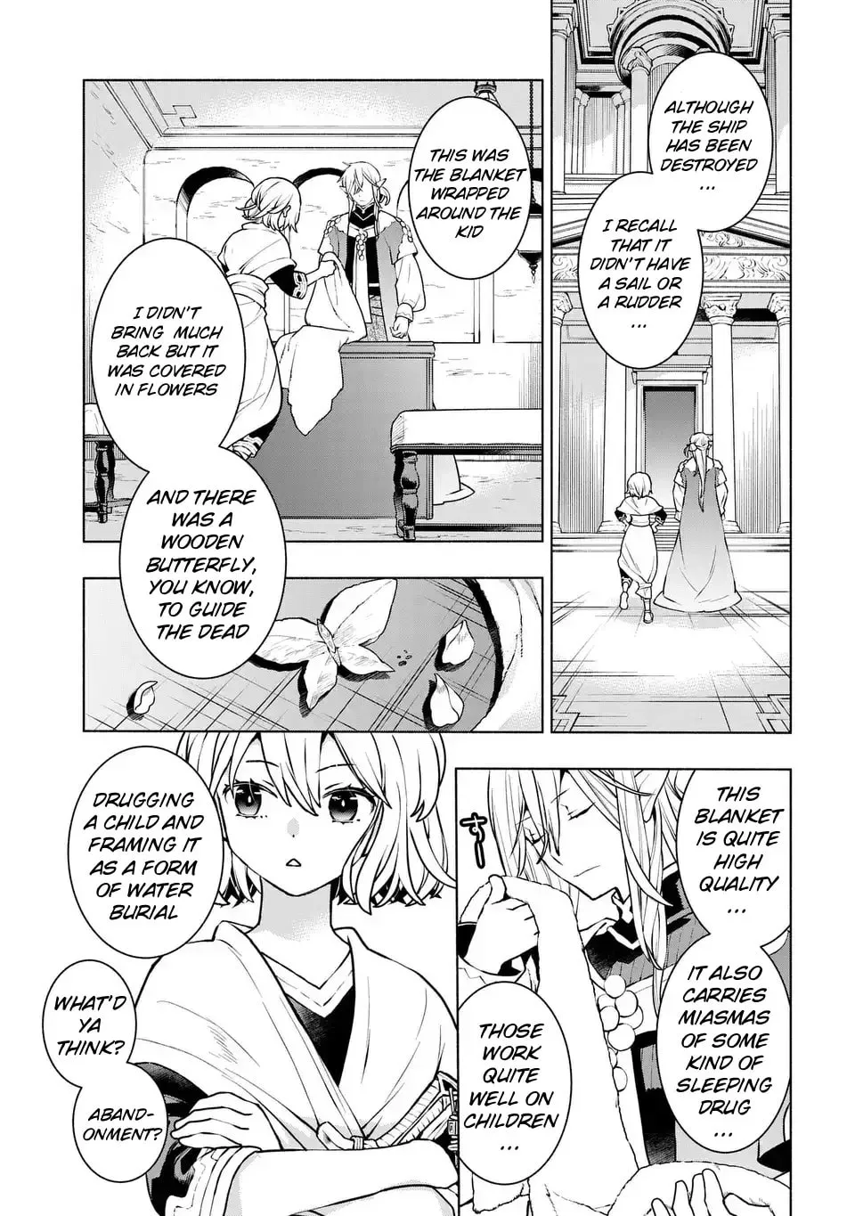 Jukai no Majo Chapter 2 page 31 - 