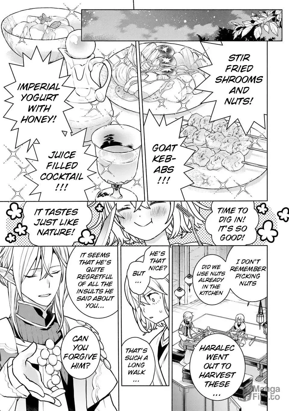 Jukai no Majo Chapter 2 page 33 - 
