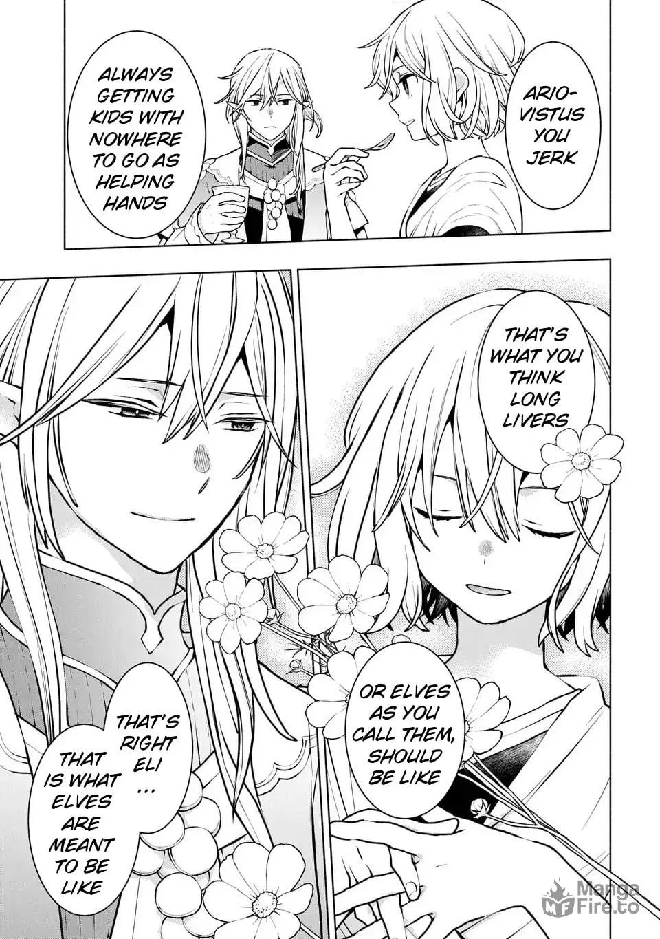 Jukai no Majo Chapter 2 page 35 - 