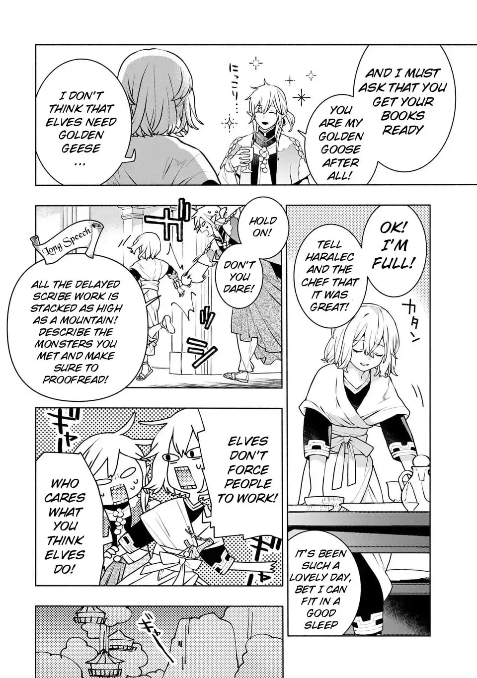 Jukai no Majo Chapter 2 page 36 - 