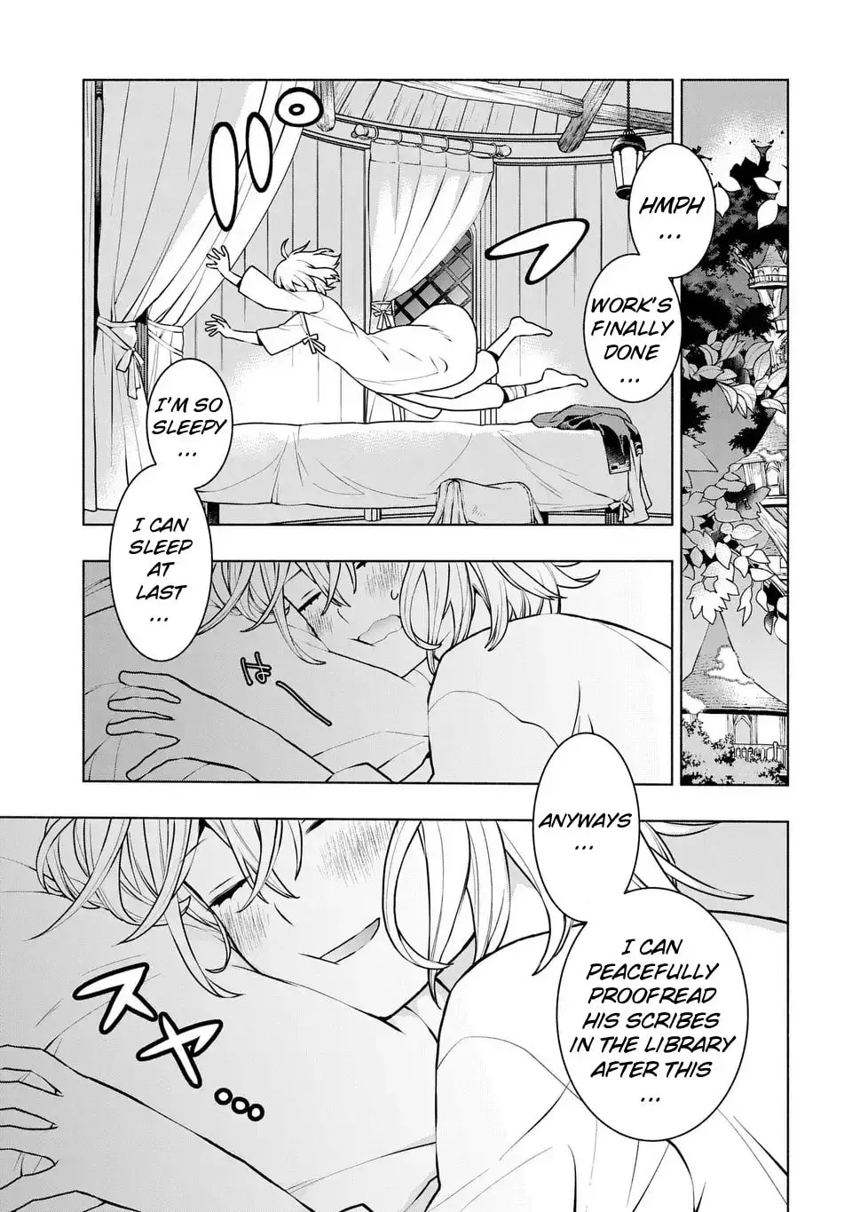 Jukai no Majo Chapter 2 page 37 - 