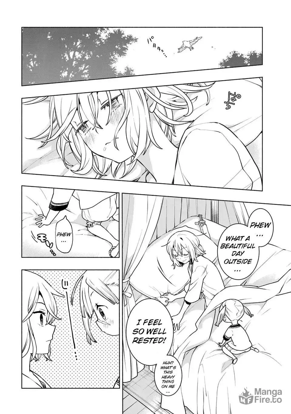 Jukai no Majo Chapter 2 page 38 - 