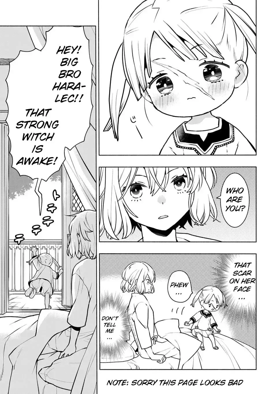 Jukai no Majo Chapter 2 page 39 - 