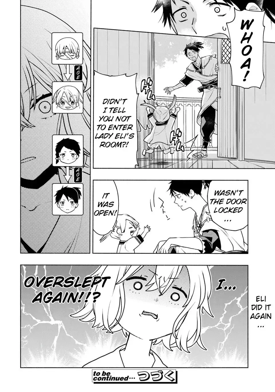 Jukai no Majo Chapter 2 page 40 - 