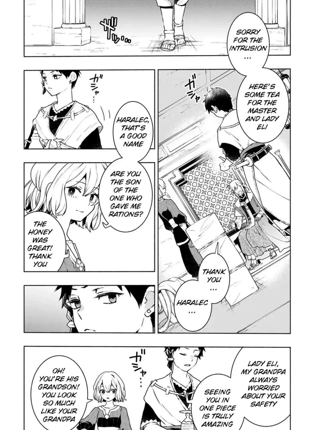Jukai no Majo Chapter 2 page 9 - 