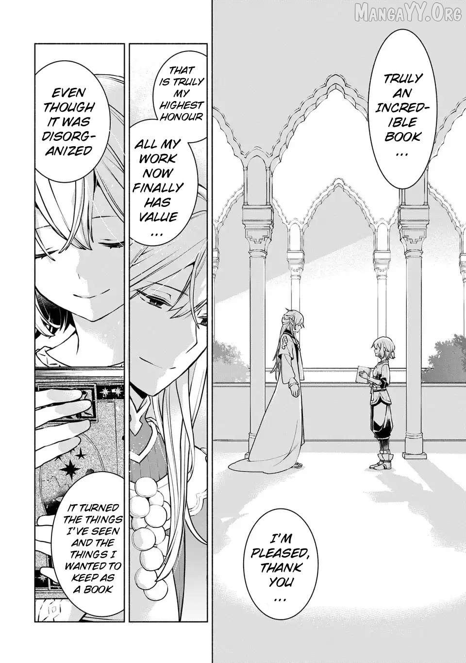 Jukai no Majo Chapter 3 page 13 - 
