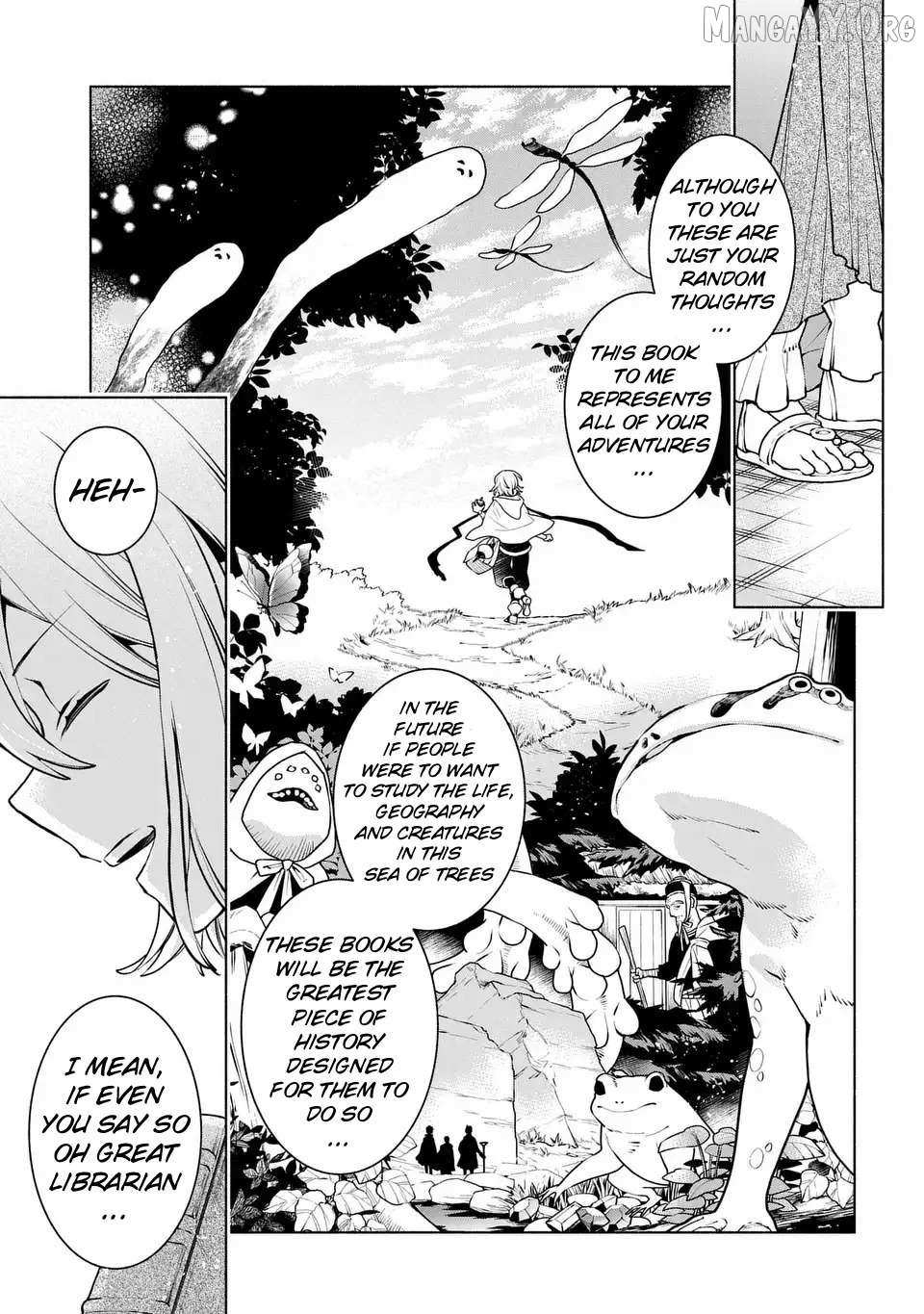 Jukai no Majo Chapter 3 page 14 - 