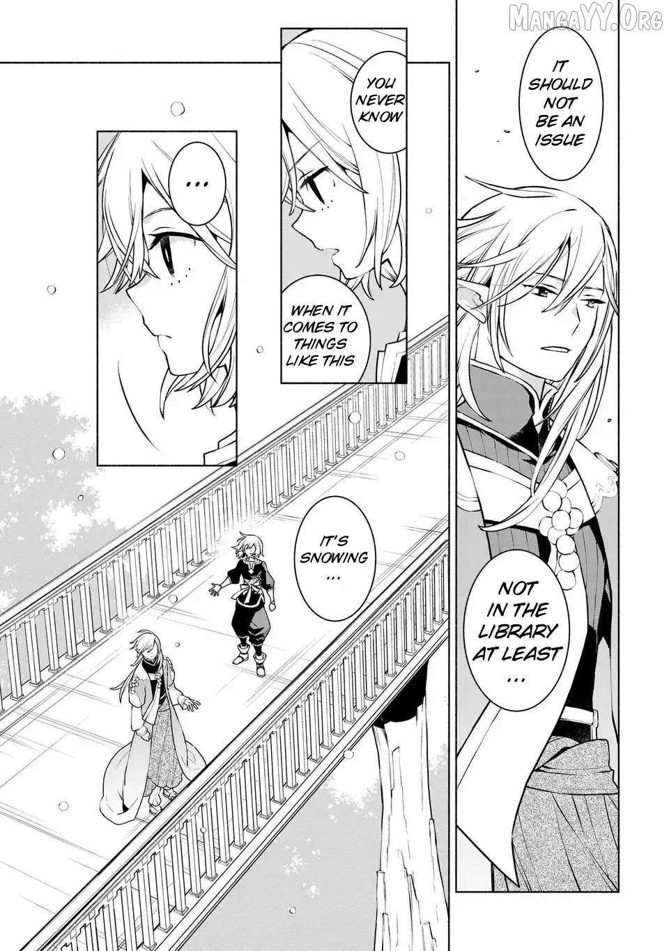 Jukai no Majo Chapter 3 page 26 - 