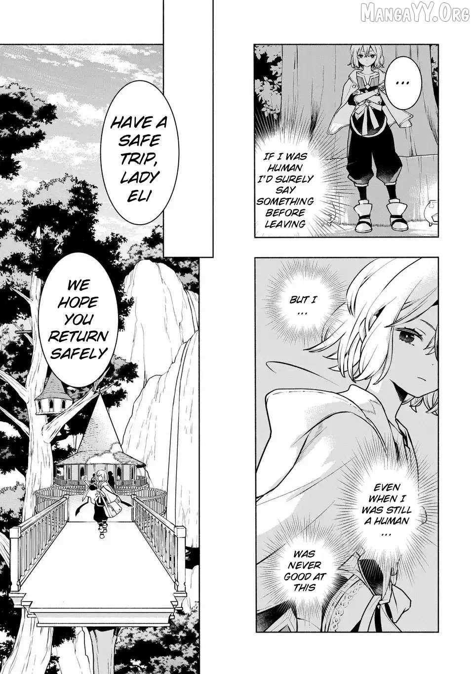Jukai no Majo Chapter 3 page 33 - 