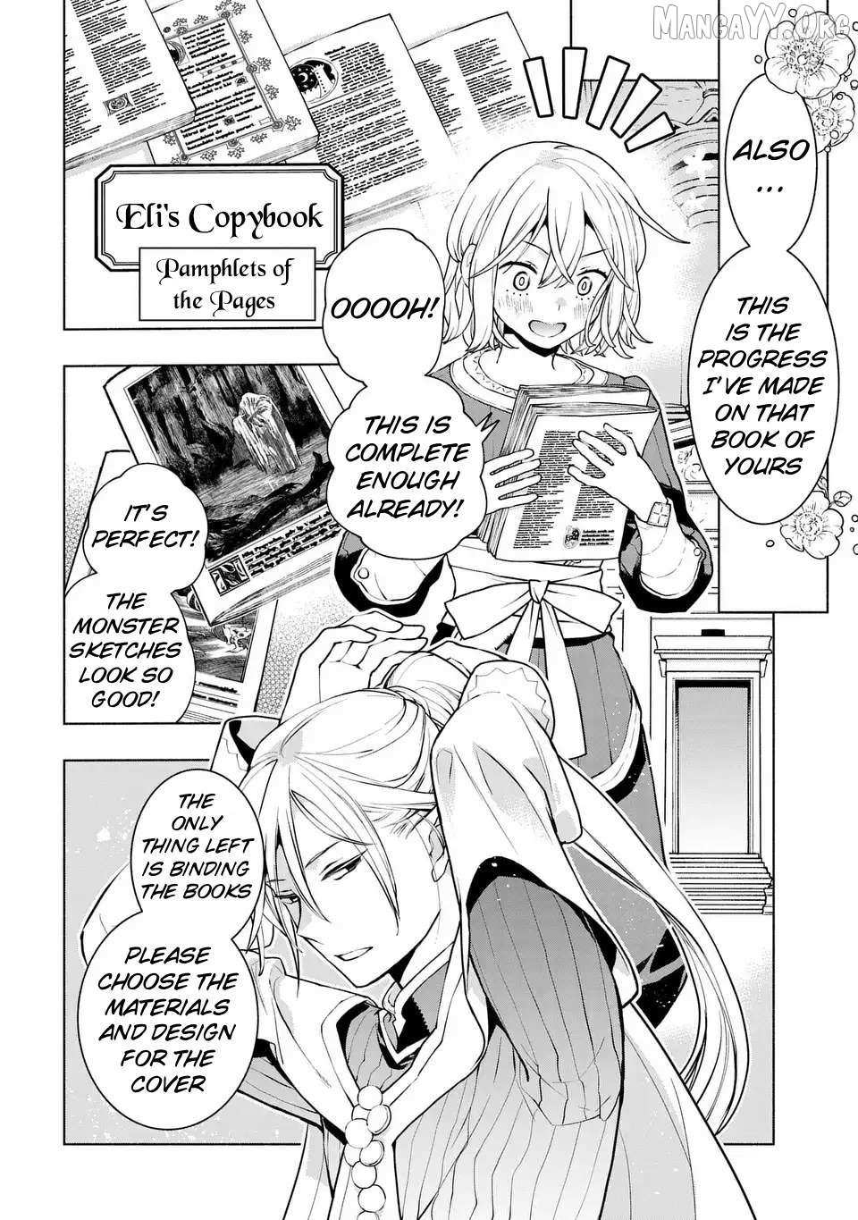 Jukai no Majo Chapter 3 page 7 - 