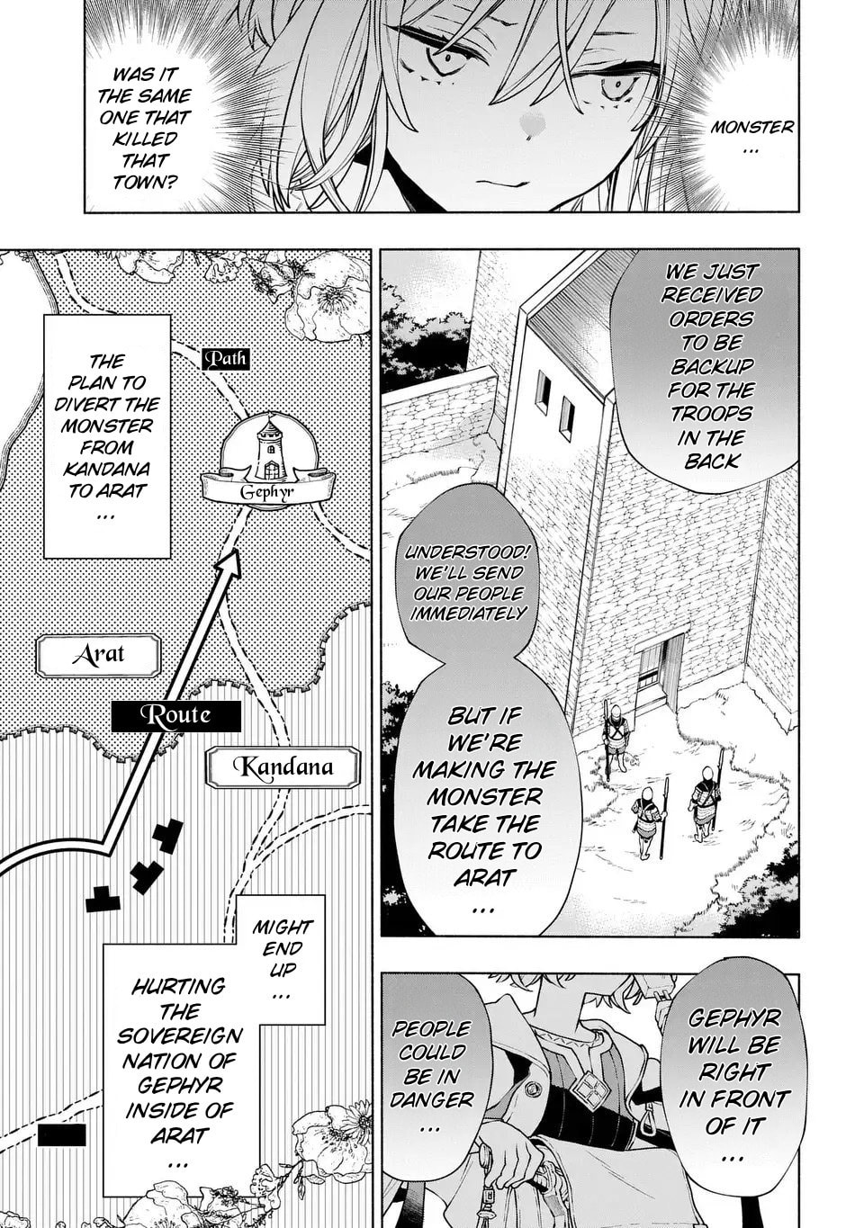 Jukai no Majo Chapter 5 page 14 - 