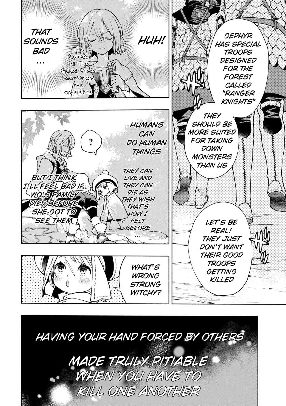 Jukai no Majo Chapter 5 page 15 - 