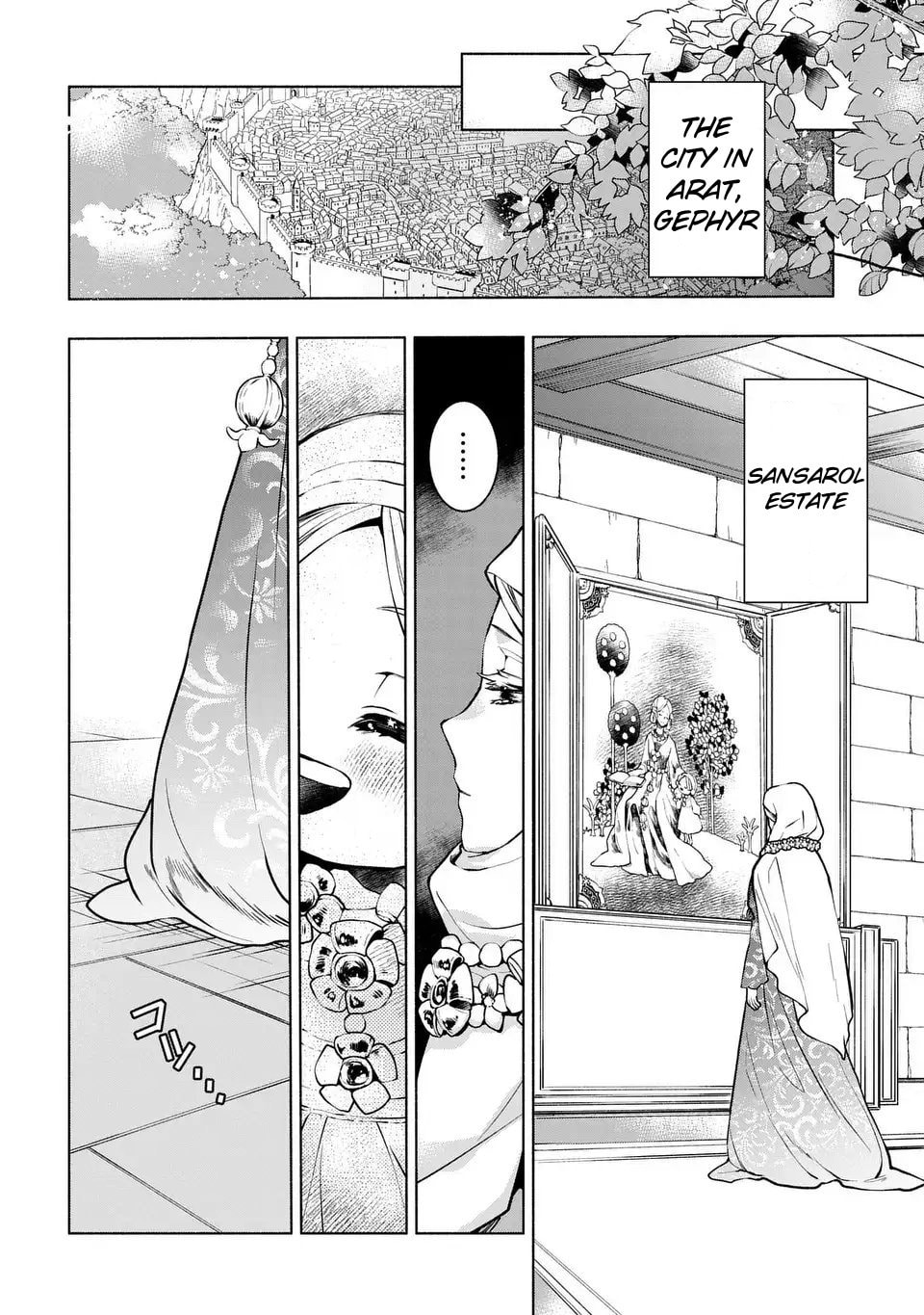 Jukai no Majo Chapter 5 page 17 - 
