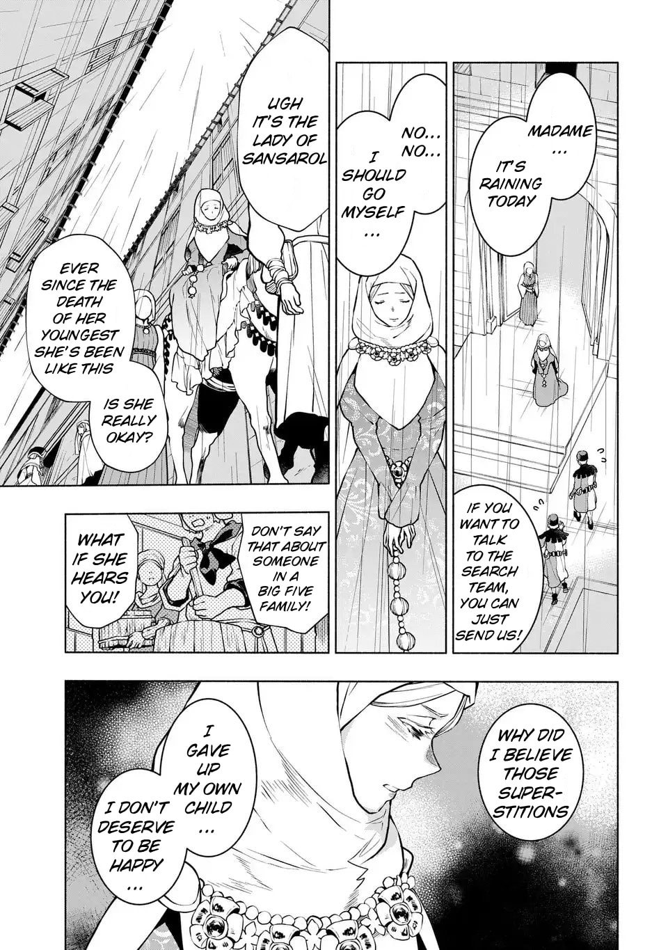Jukai no Majo Chapter 5 page 18 - 