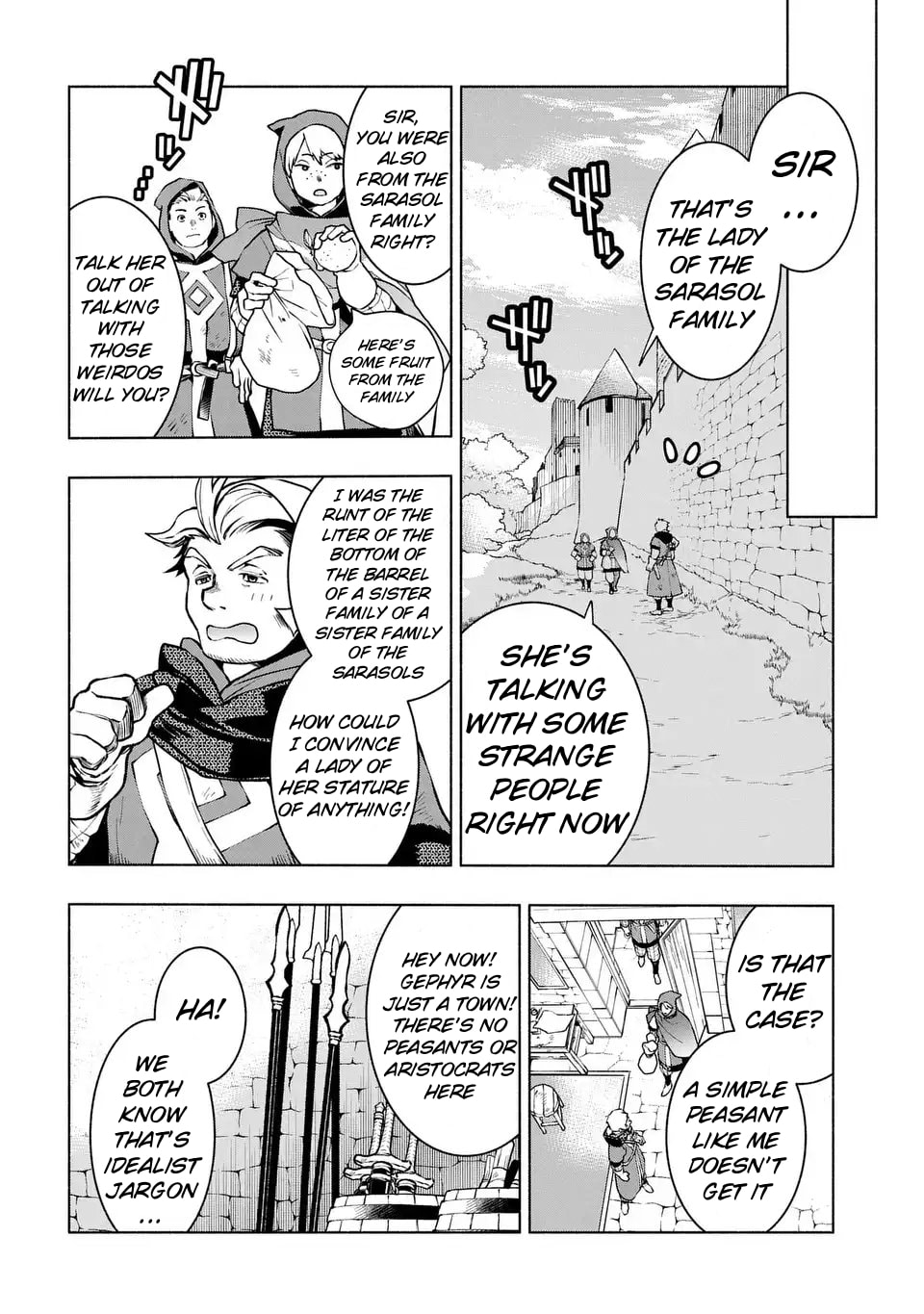 Jukai no Majo Chapter 5 page 19 - 
