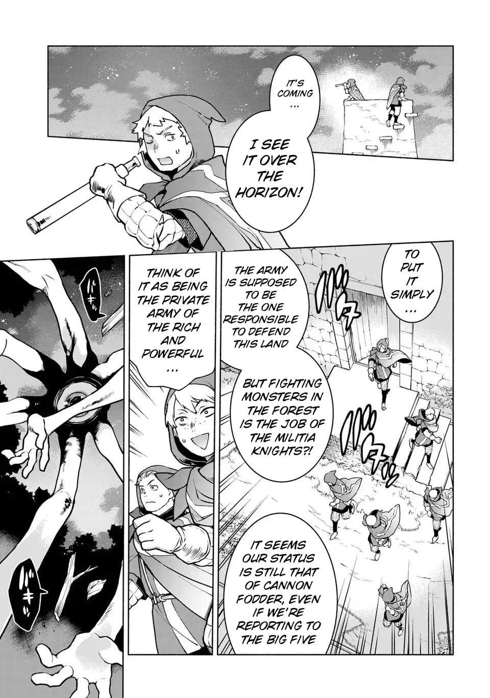 Jukai no Majo Chapter 5 page 22 - 
