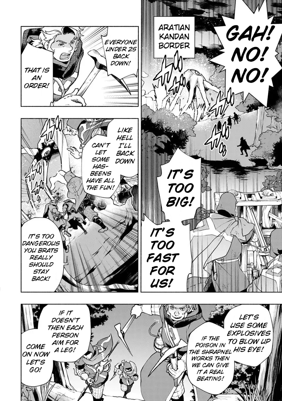 Jukai no Majo Chapter 5 page 23 - 