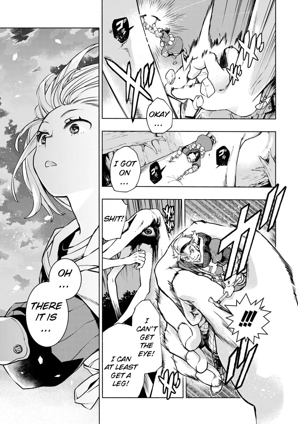 Jukai no Majo Chapter 5 page 24 - 