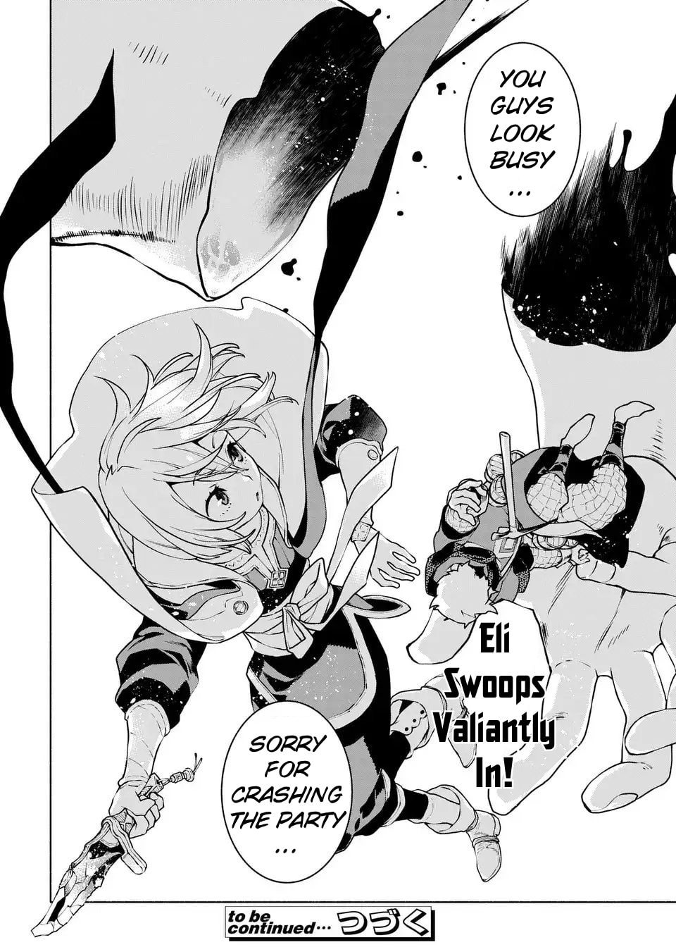 Jukai no Majo Chapter 5 page 25 - 