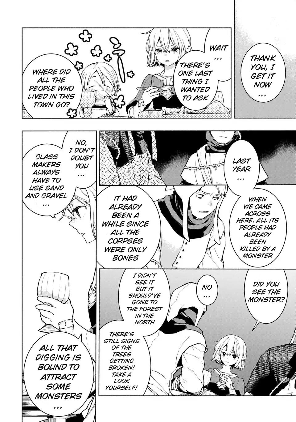 Jukai no Majo Chapter 5 page 5 - 
