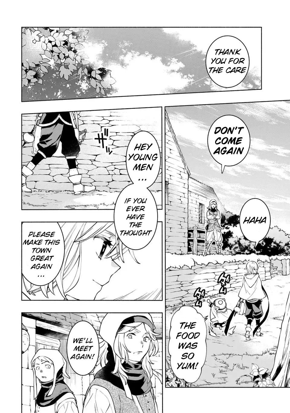 Jukai no Majo Chapter 5 page 9 - 