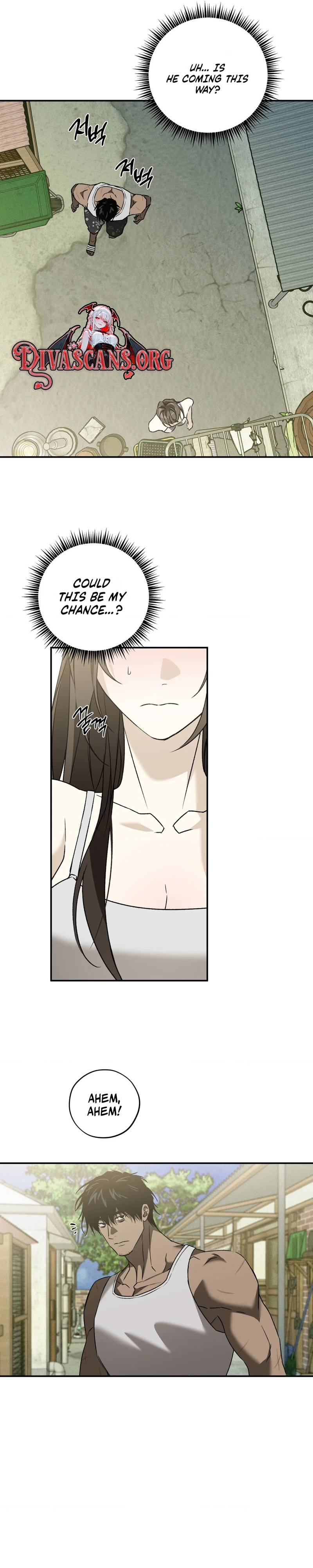 Jukgi Jeone Meogeulgeyo Chapter 2 page 4 - 