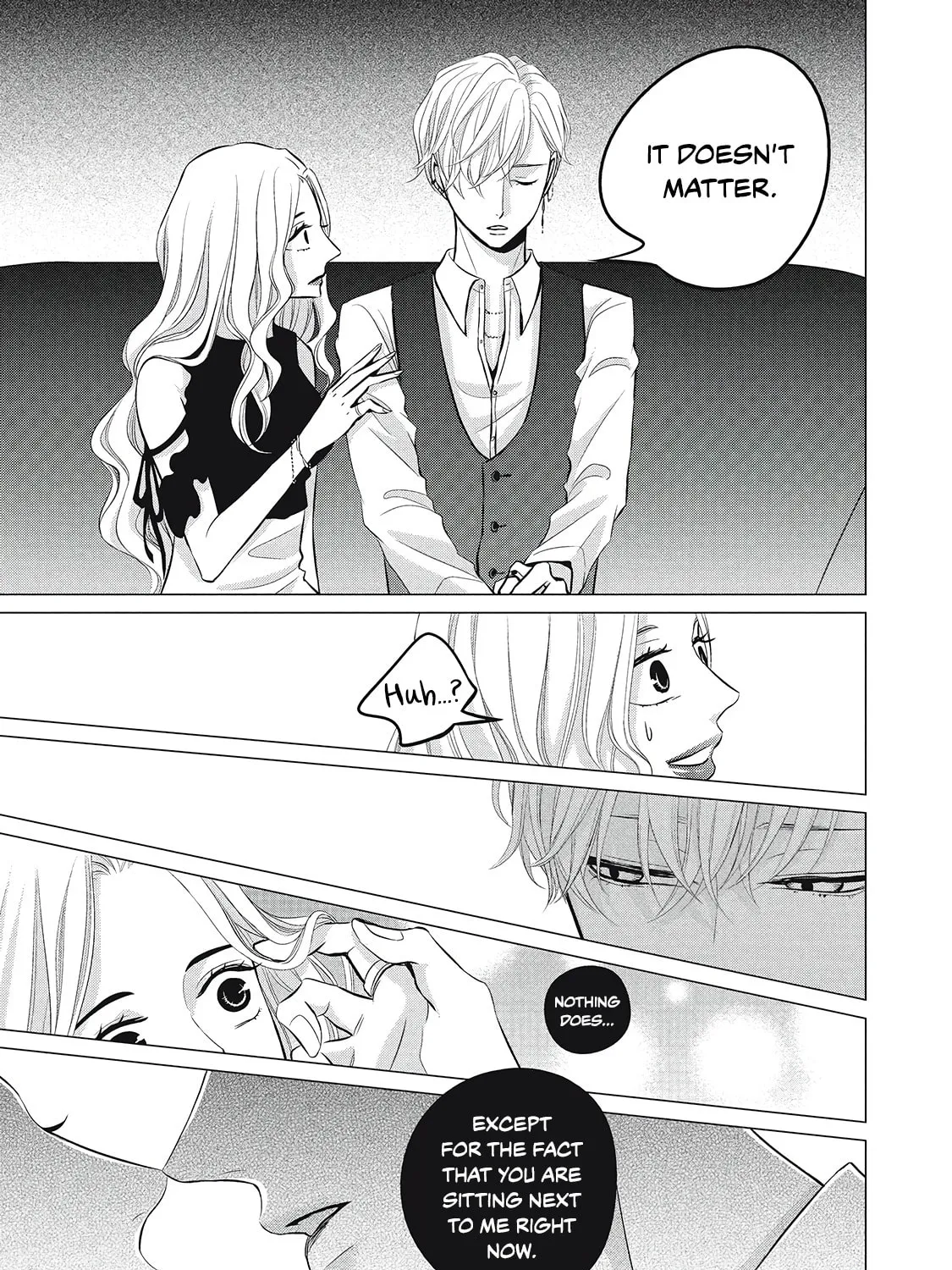 Read Juliet wo Ute chapter 1 image 12 on Lezhin