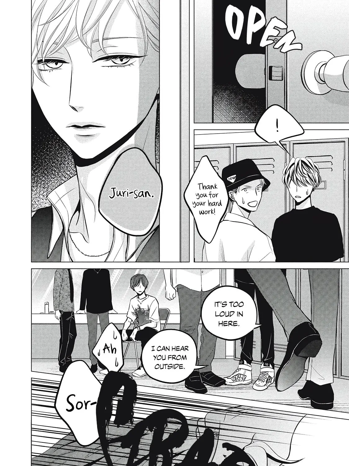 Read Juliet wo Ute chapter 1 image 26 on Lezhin