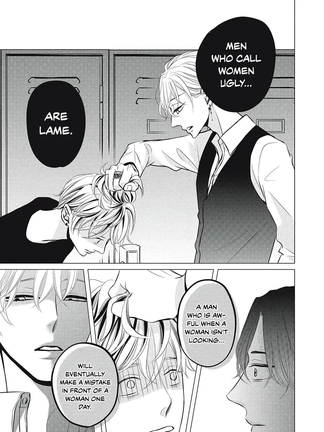 Read Juliet wo Ute chapter 1 image 28 on Lezhin
