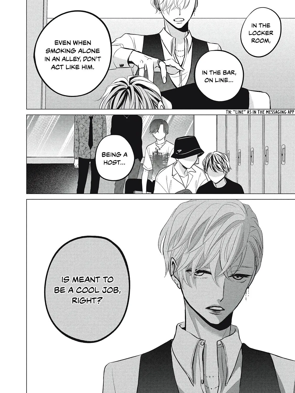 Read Juliet wo Ute chapter 1 image 30 on Lezhin