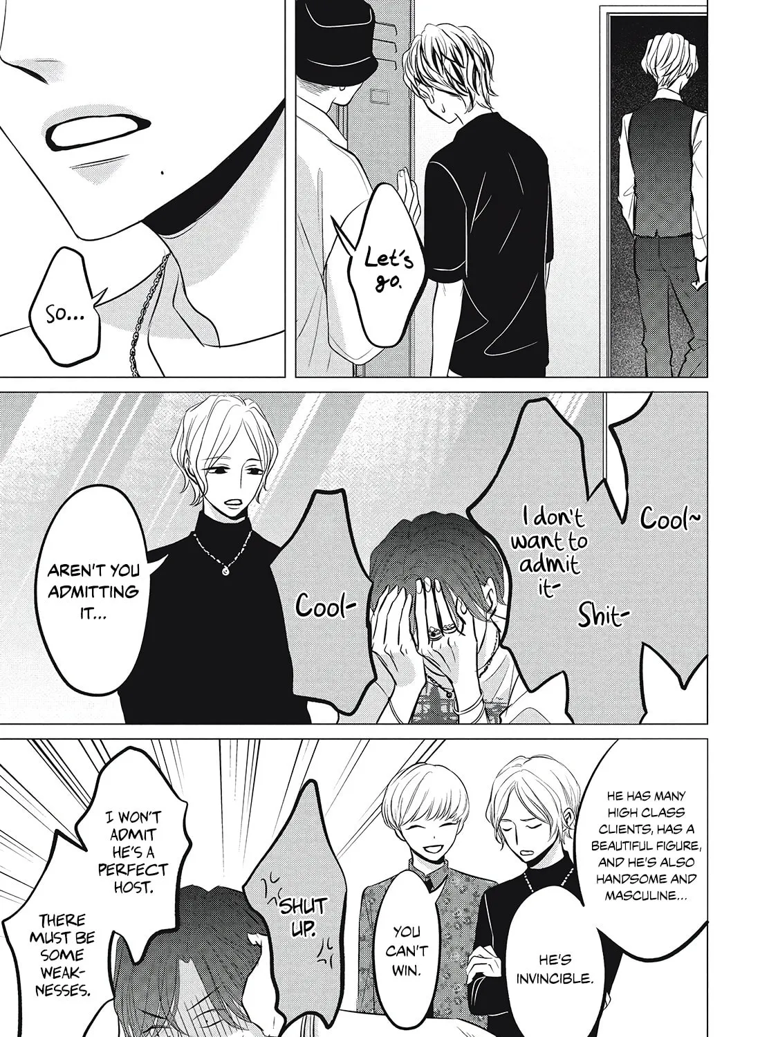 Read Juliet wo Ute chapter 1 image 32 on Lezhin