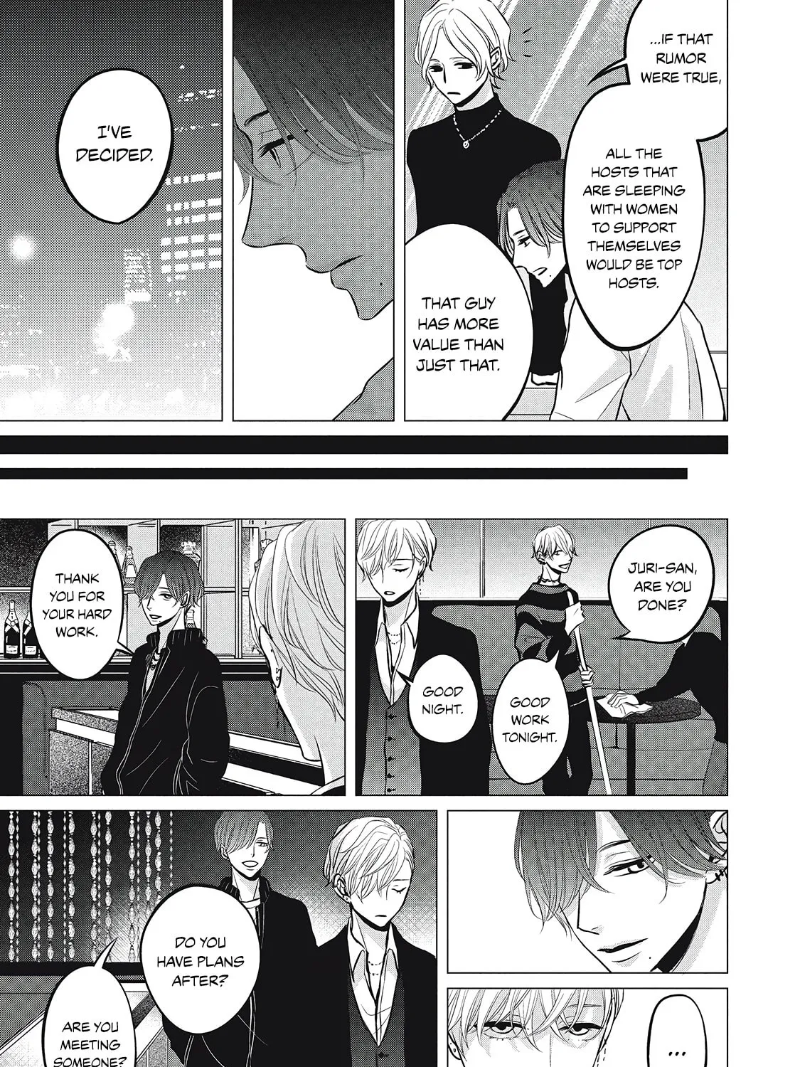 Read Juliet wo Ute chapter 1 image 36 on Lezhin
