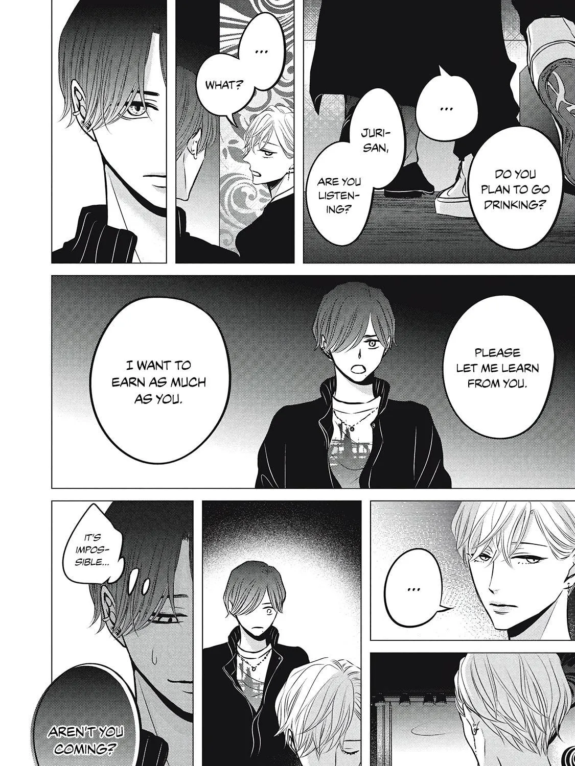 Read Juliet wo Ute chapter 1 image 38 on Lezhin