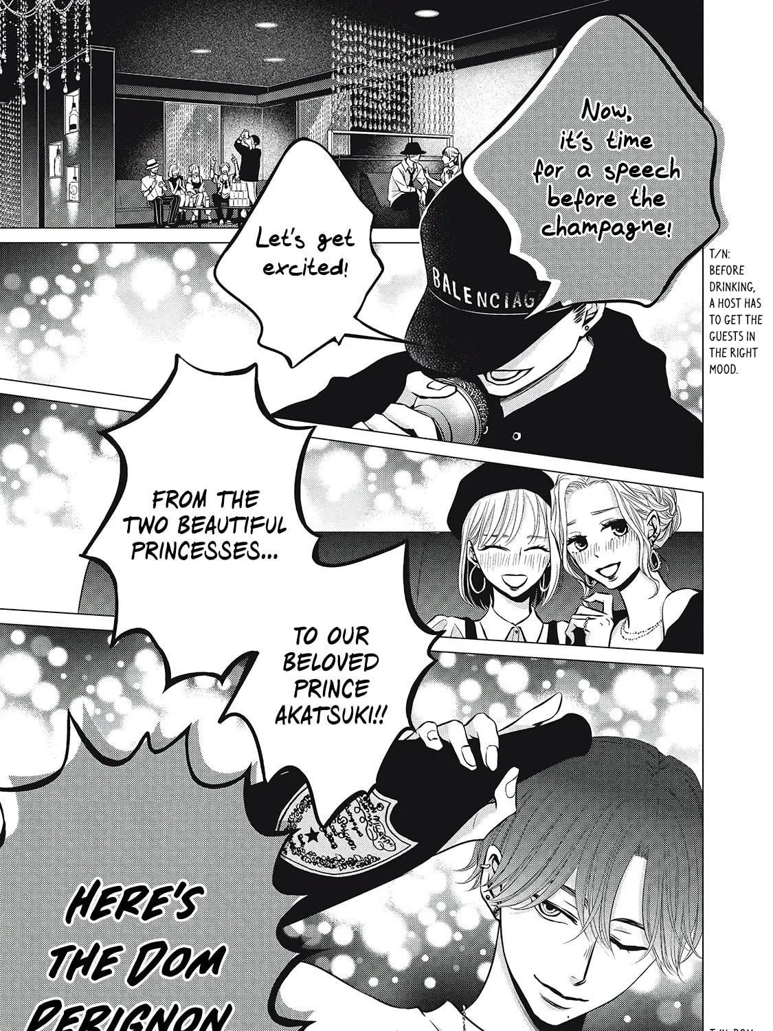 Read Juliet wo Ute chapter 1 image 4 on Lezhin