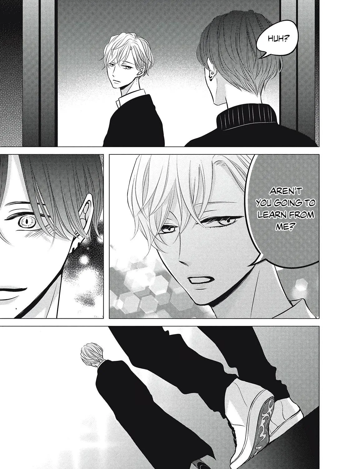 Read Juliet wo Ute chapter 1 image 40 on Lezhin