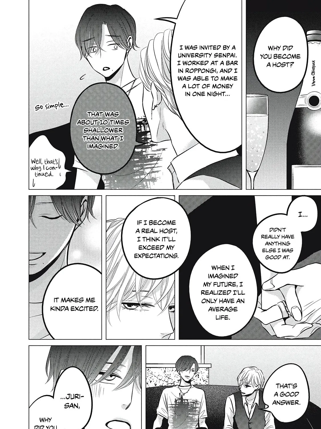 Read Juliet wo Ute chapter 1 image 54 on Lezhin